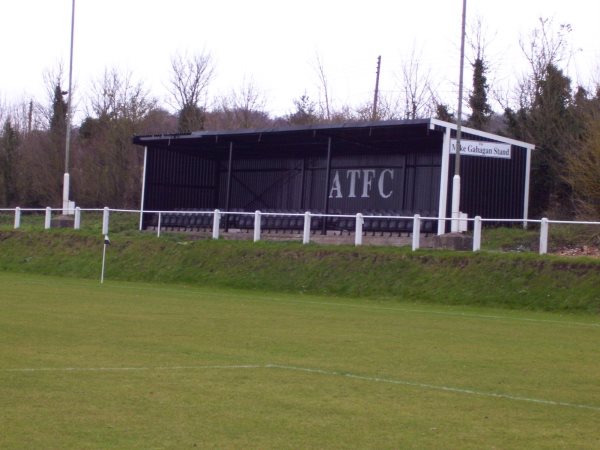 Spratley's Meadow stadium