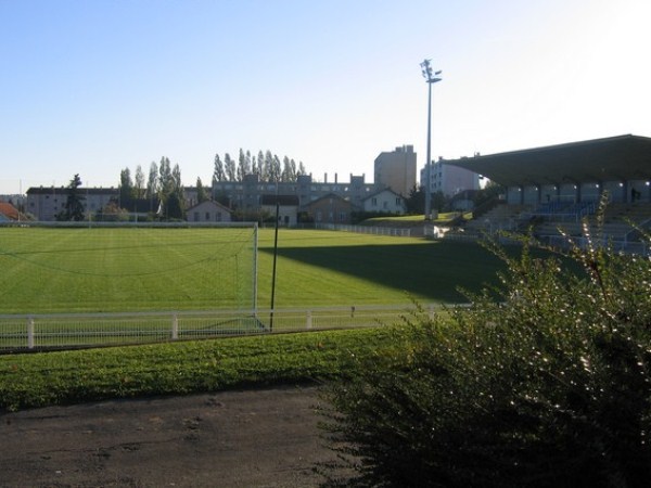 Complexe Champlevert - Terrain Paul Guérin stadium