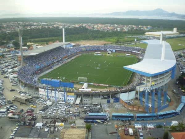 Estádio Aderbal Ramos da Silva stadium