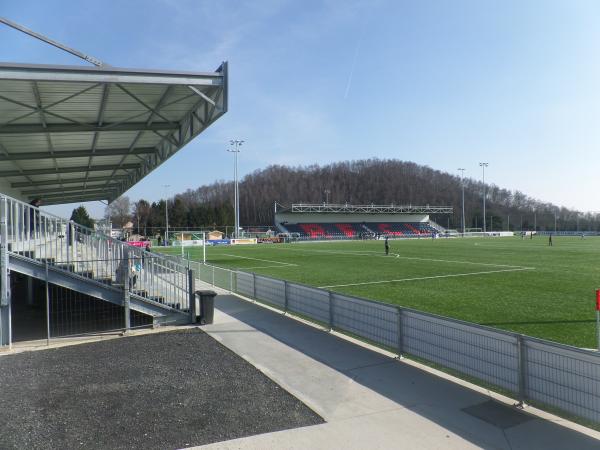 Stade de Rocourt stadium