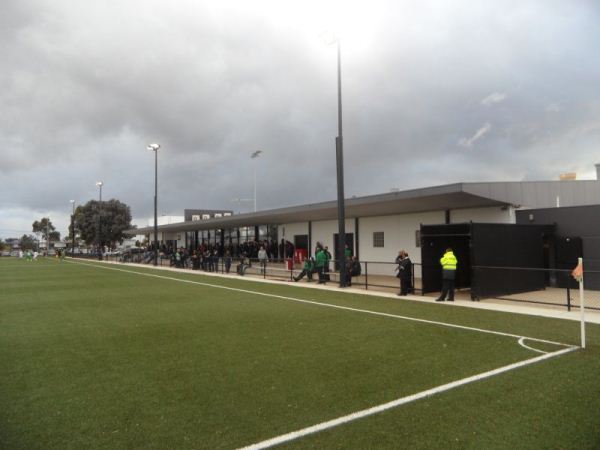 Kingston Heath Soccer Complex Field 2 stadium