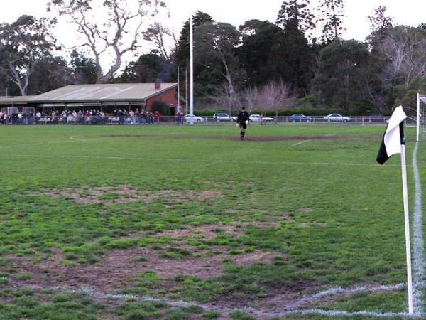 Kevin Bartlett Reserve stadium