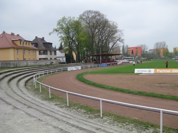 Stadion an der Lipezker Straße stadium