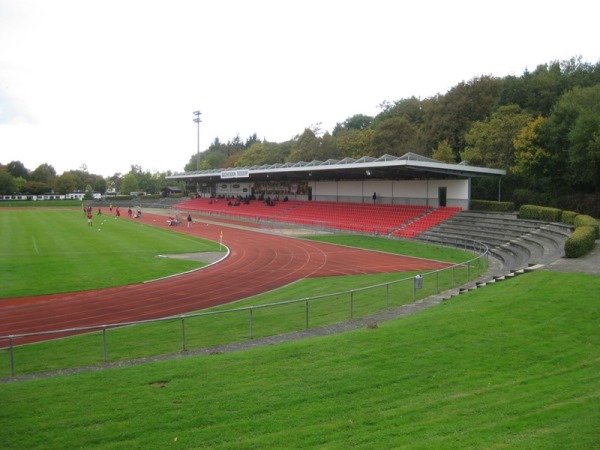 Aggerstadion stadium