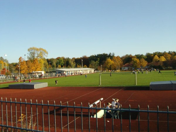 BZA Waldau stadium