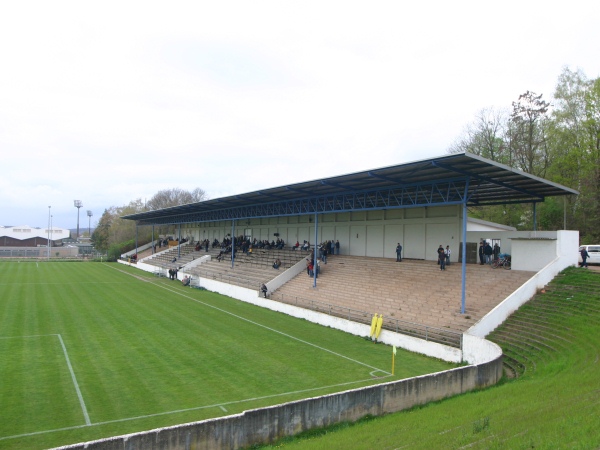 FC Sportfeld stadium