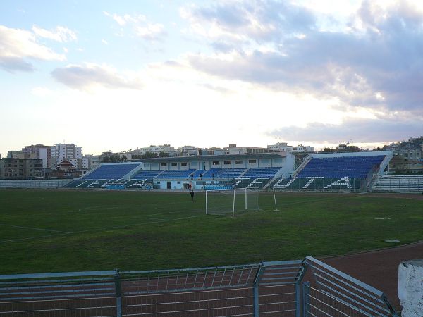 Stadiumi Niko Dovana stadium