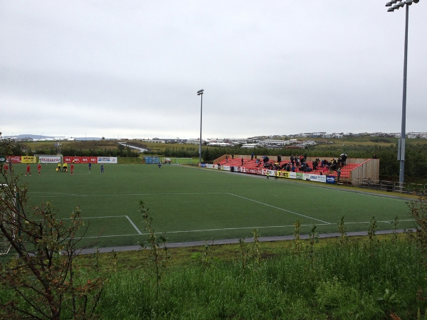 BIRTU völlurinn stadium