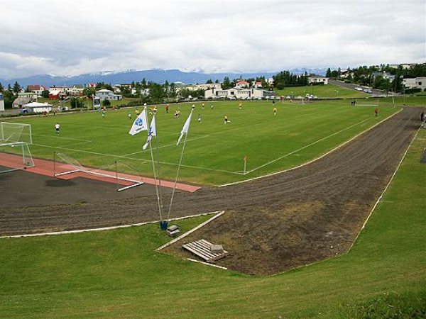 PCC völlurinn Húsavík stadium