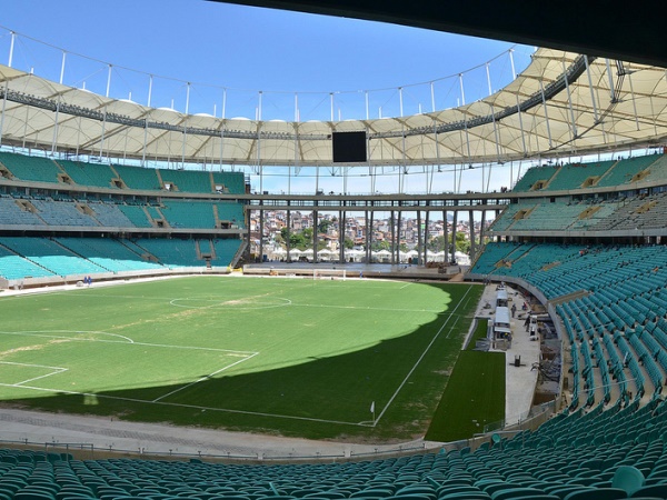Arena Fonte Nova stadium