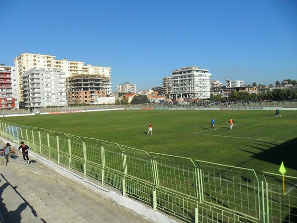 Stadiumi Loni Papuçiu stadium