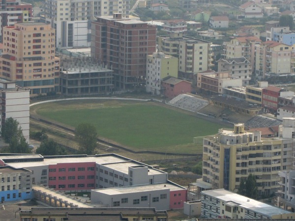 Stadiumi Besëlidhja stadium