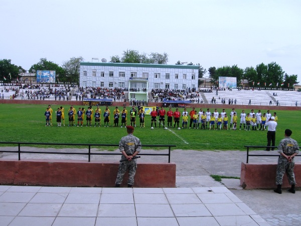 Vaxş-Arena stadium