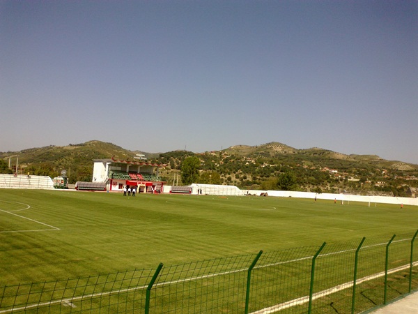 Stadiumi Adush Muça stadium