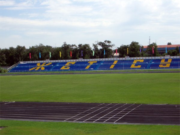 Ortalyq stadıon Jetisu stadium