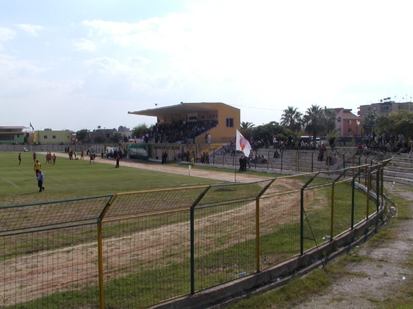 Stadiumi Roza Haxhiu stadium