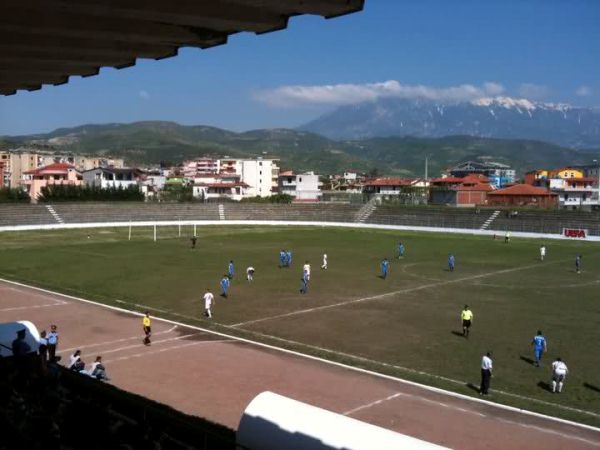 Stadiumi Tomori stadium