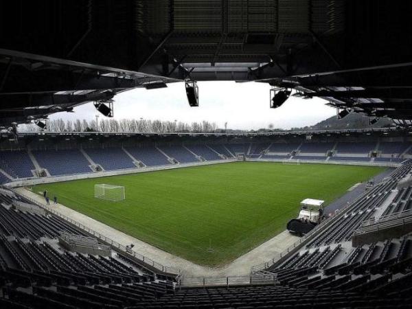 Lyse Arena stadium