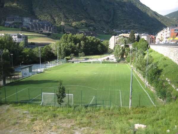 Camp de Futbol Municipal d'Encamp stadium