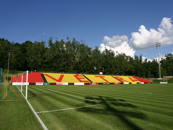 FK Žalgiris namų stadionas stadium