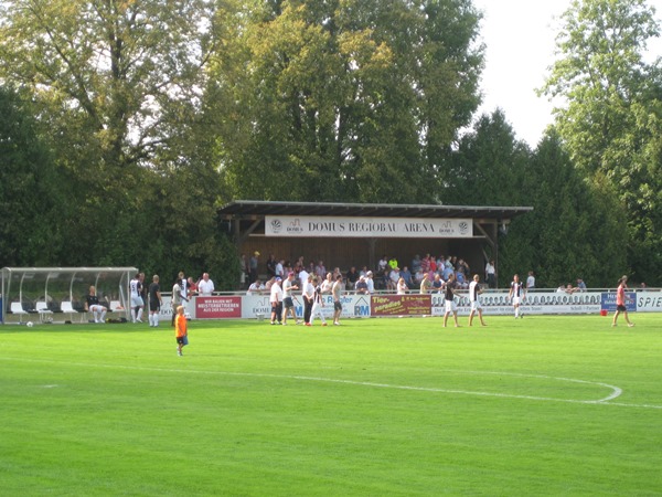 siegmund arena stadium