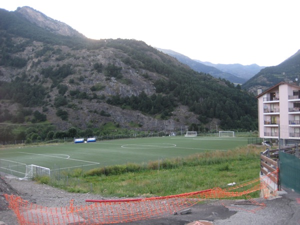Camp de Futbol d'Ordino stadium
