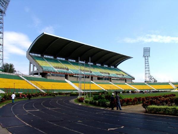 Estadio Américo Montanini stadium