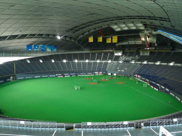 Daiwa House Premist Dome stadium