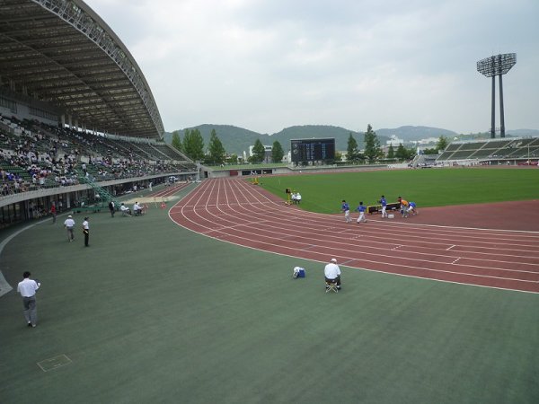 JFE Harenokuni Stadium stadium