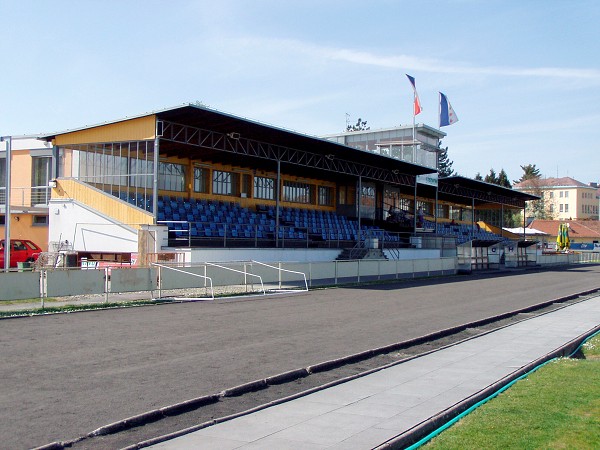 Městský stadion Zábřeh stadium