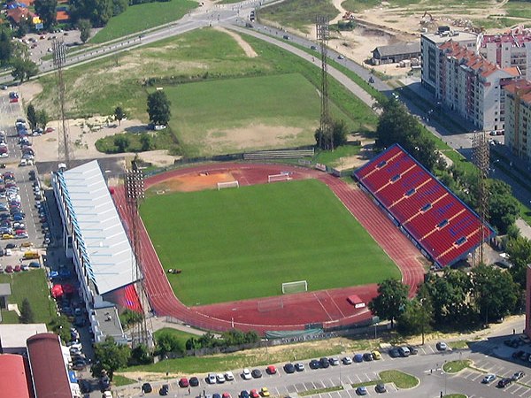 Gradski Stadion stadium