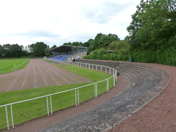 Bezirkssportanlage Am Eisenbrand Platz 4 stadium