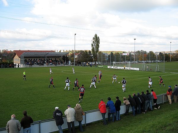 Kunstrasenplatz Hollenbach am Vereinsheim stadium