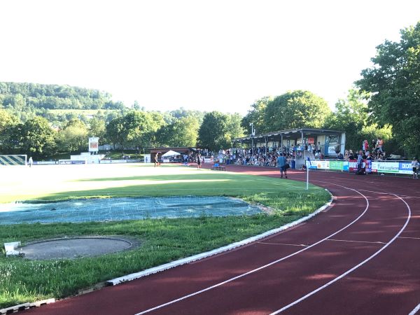 Carento-Arena Essingen stadium