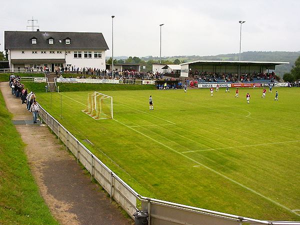 Hans Dieter Krieger Stadion stadium