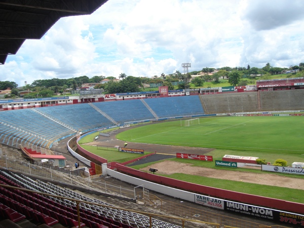 Estádio Santa Cruz stadium