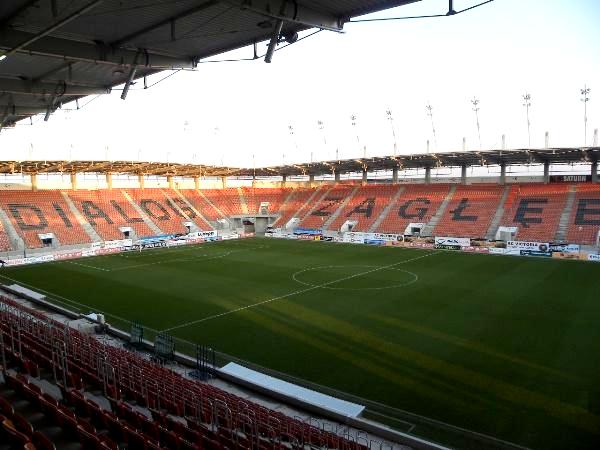 KGHM Zagłębie Arena stadium