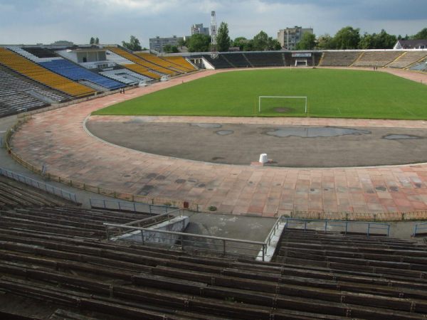 NTB Nyva Pole 1 stadium