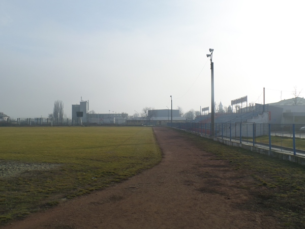 Stadionul Municipal stadium