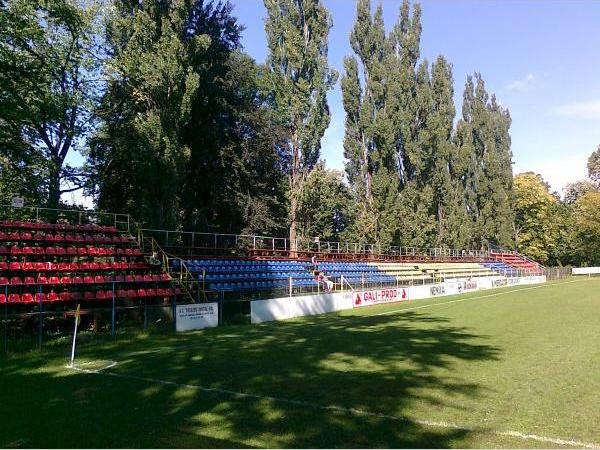 Stadionul Eugen Șoriceanu stadium