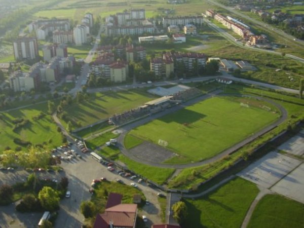 Gradski Stadion stadium