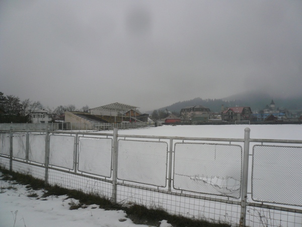 Stadionul Tineretului stadium