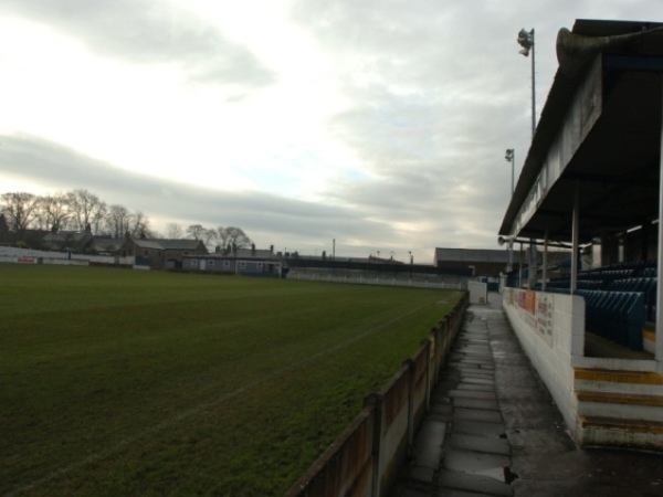 The Loom Loft Stadium stadium