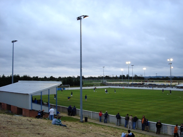 Drewitt-Barlow Stadium stadium
