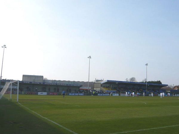 The John Jenkins Stadium stadium