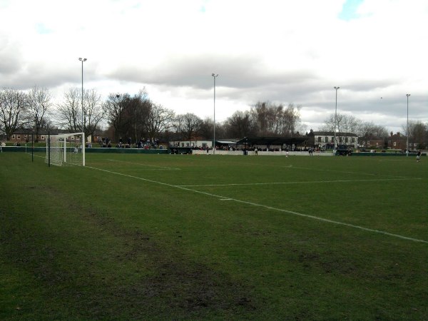 Pennybridge Lane stadium