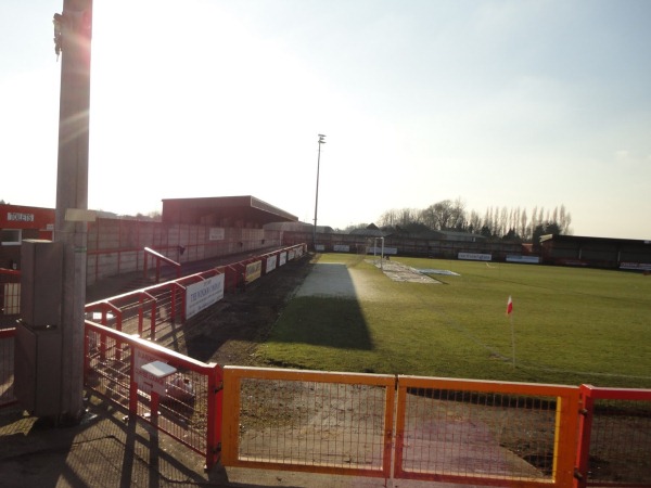 U-Lock It Stadium stadium