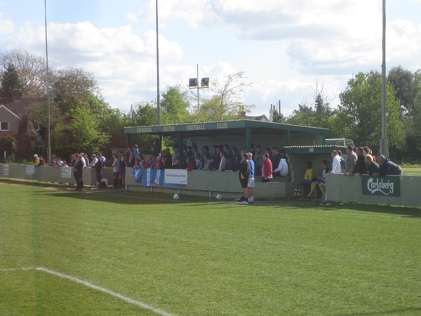 The Northcourt stadium