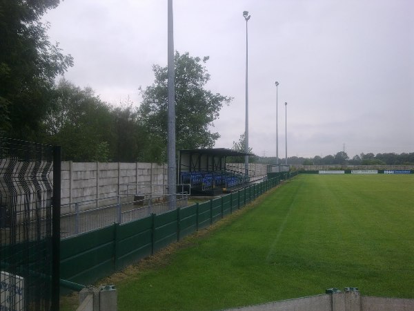 The Silver Street Stadium stadium