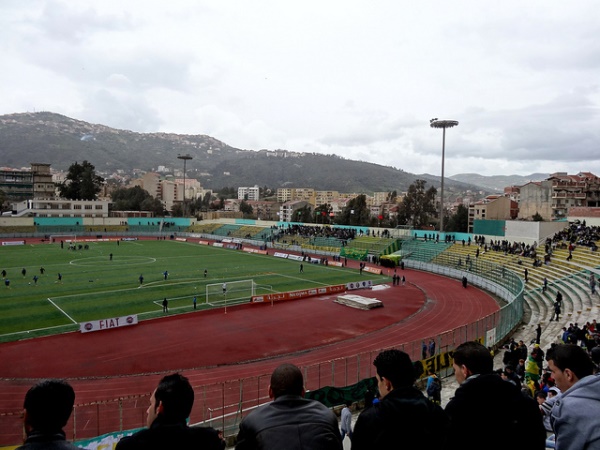 Stade du 1er Novembre 1954 stadium